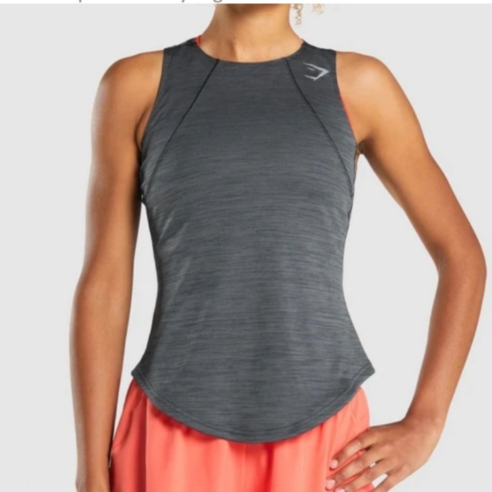 Gymshark Speed Racerback Tank (NEW) - Picture 3 of 4